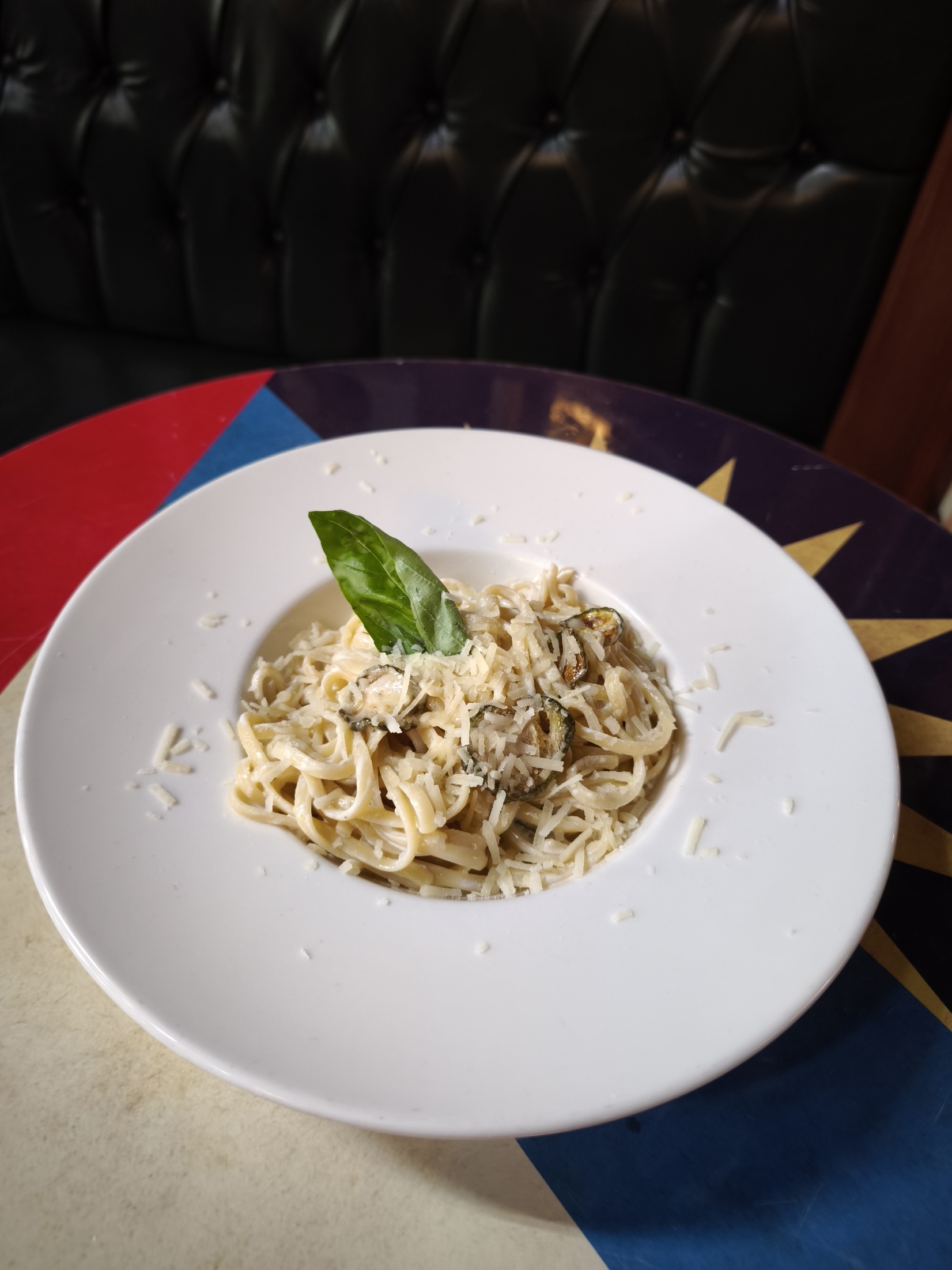 LİMON & KABAKLI LINGUINI