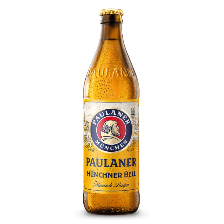 Paulaner Müncher Hell