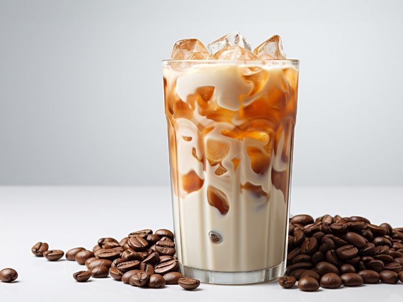 ICE LATTE