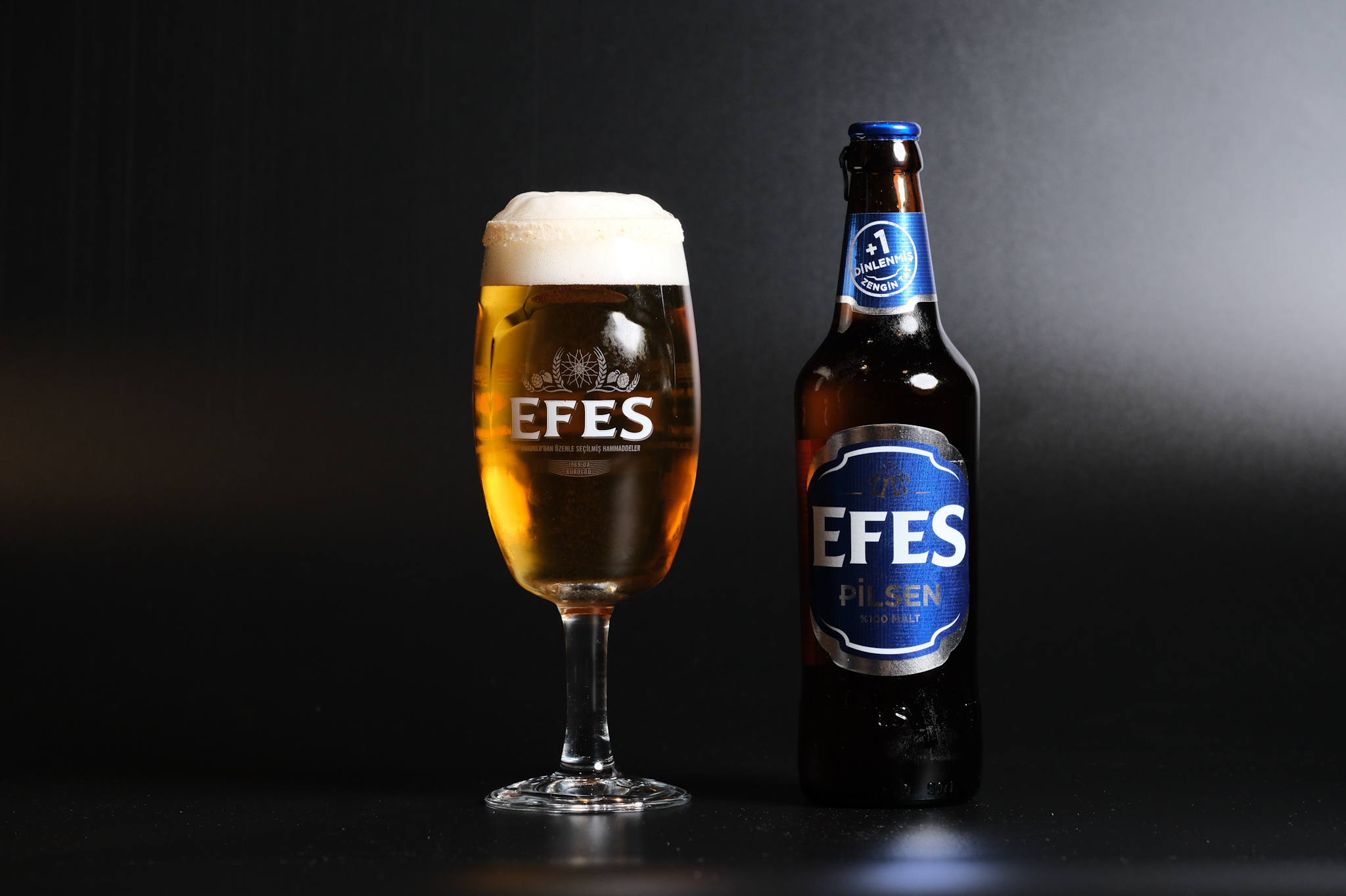 EFES PİLSEN 50 CL ŞİŞE