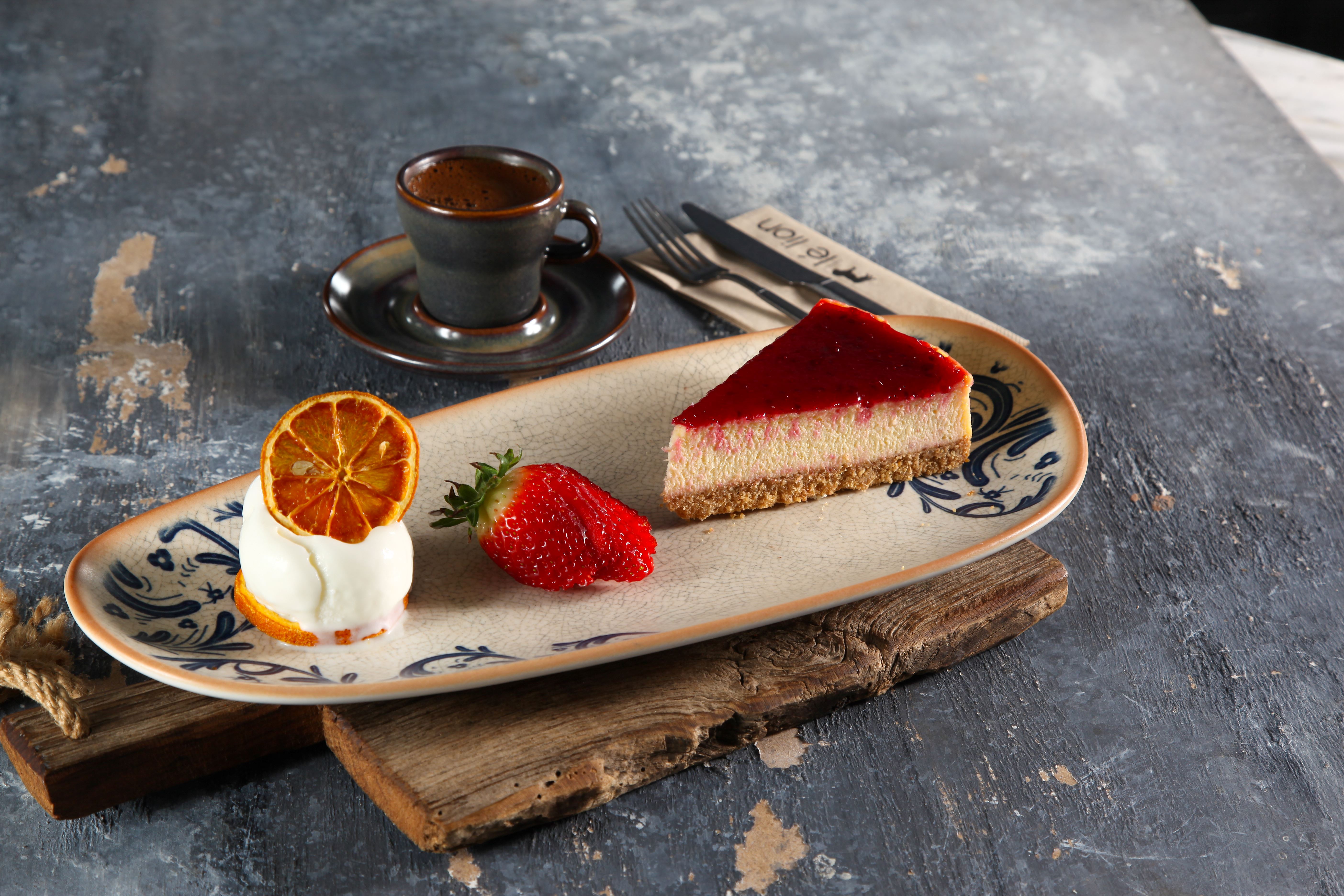 CHEESECAKE FRANBUAZLI